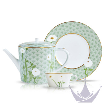 Коллекция Praiana бренда Bernardaud
