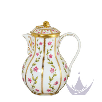 Кофейник 1,4л коллекции Roseraie бренда Bernardaud