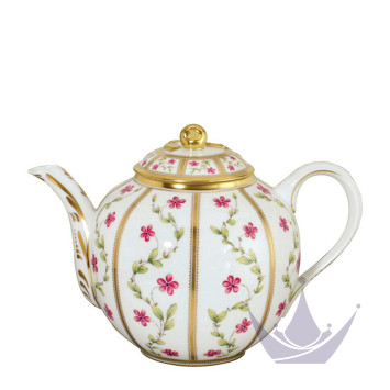 Чайник 1,1л коллекции Roseraie бренда Bernardaud