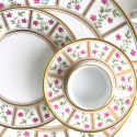 Коллекция Roseraie бренда Bernardaud