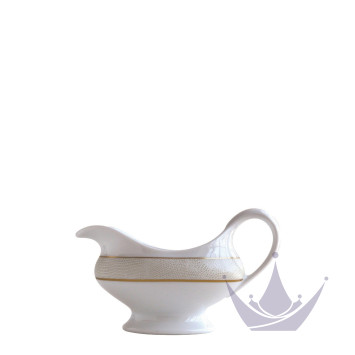 Соусник 250мл коллекции Sauvage Or бренда Bernardaud