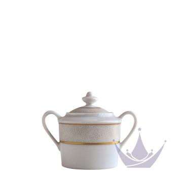 Сахарница 200мл коллекции Sauvage Or бренда Bernardaud