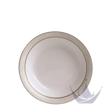 Чаша для овощей 24см коллекции Sauvage Or бренда Bernardaud