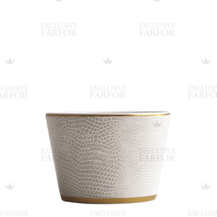Стакан 140мл коллекции Sauvage Or бренда Bernardaud