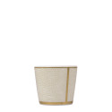 Стакан 60мл коллекции Sauvage Or бренда Bernardaud