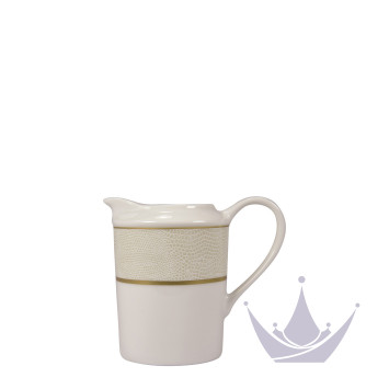 Молочник 300мл коллекции Sauvage Or бренда Bernardaud