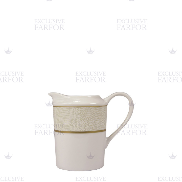 Молочник 300мл коллекции Sauvage Or бренда Bernardaud