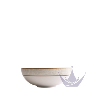 Чаша 17см коллекции Sauvage Or бренда Bernardaud