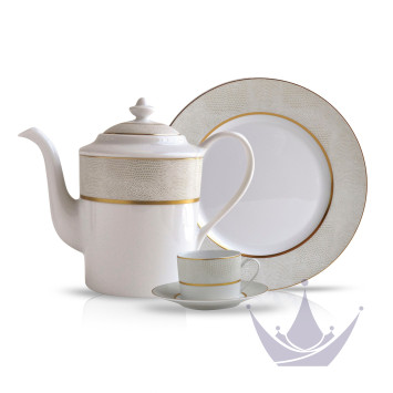 Коллекция Sauvage Or бренда Bernardaud