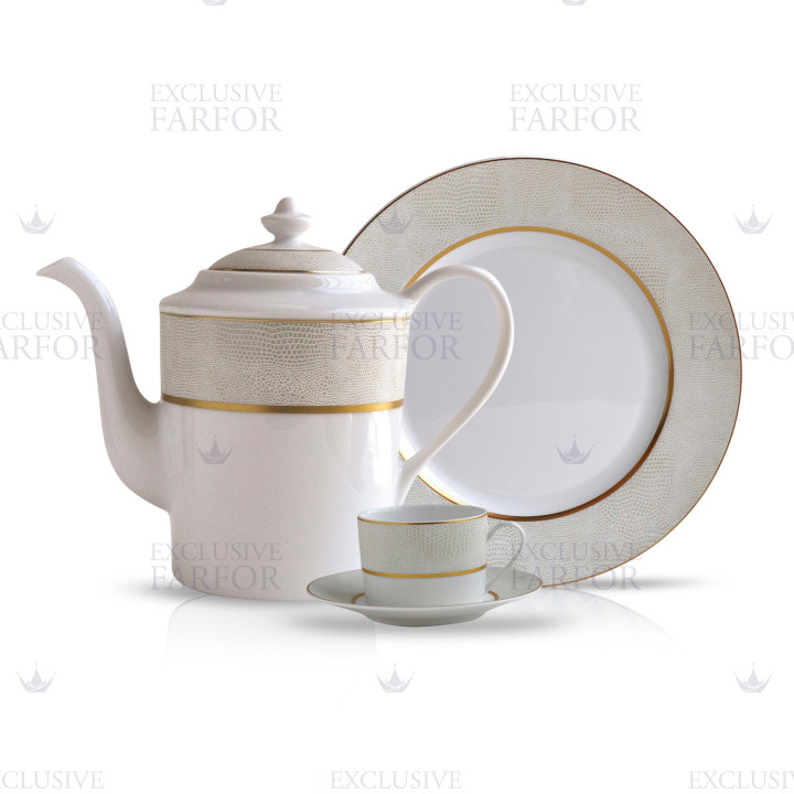 Коллекция Sauvage Or бренда Bernardaud