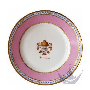 Тарелка закусочная 21см, 4шт. коллекции Service Des Petits Repas бренда Bernardaud