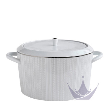 Супница 2л коллекции Silva бренда Bernardaud