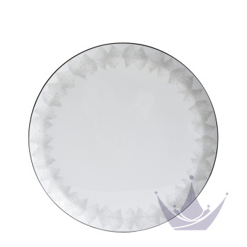 Тарелка тортовая 32см коллекции Silva бренда Bernardaud
