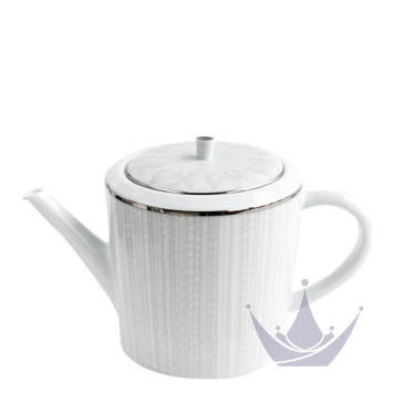 Кофейник 1л коллекции Silva бренда Bernardaud