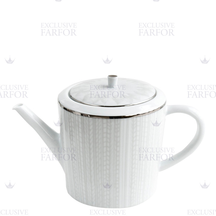 Кофейник 1л коллекции Silva бренда Bernardaud