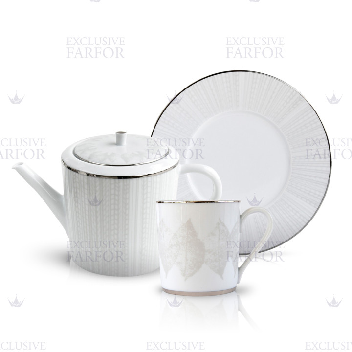 Коллекция Silva бренда Bernardaud