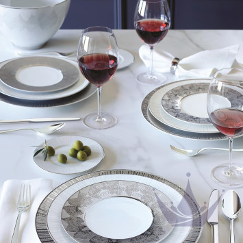 Коллекция Silva бренда Bernardaud