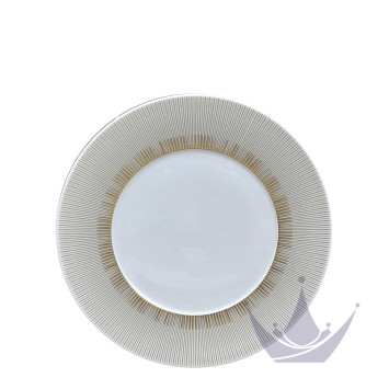 Тарелка главная 27см коллекции Sol бренда Bernardaud