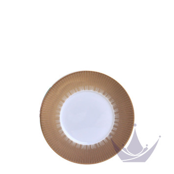 Тарелка десертная 16см коллекции Sol бренда Bernardaud