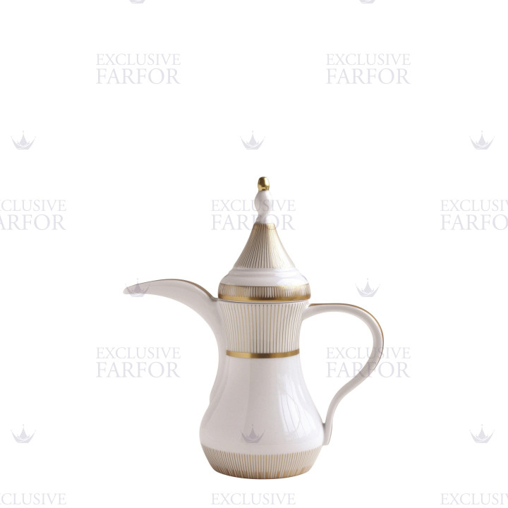 Кофейник 500мл коллекции Sol бренда Bernardaud