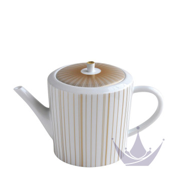 Кофейник 1л коллекции Sol бренда Bernardaud