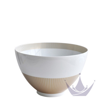 Салатник 27см коллекции Sol бренда Bernardaud