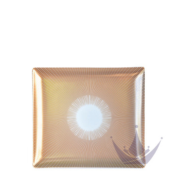 Чаша прямоугольная 22х19,5см коллекции Sol бренда Bernardaud