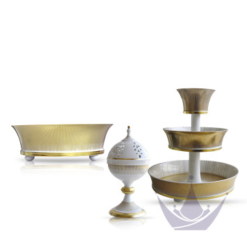 Коллекция Sol бренда Bernardaud