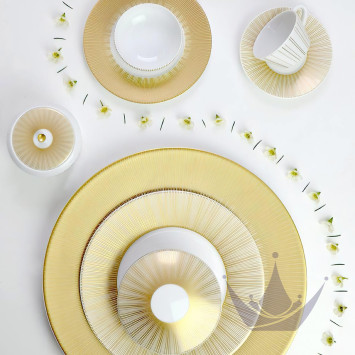 Коллекция Sol бренда Bernardaud