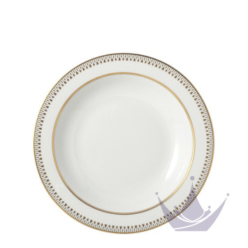 Тарелка глубокая 29см коллекции Soleil Levant бренда Bernardaud