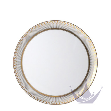 Тарелка тортовая 32см коллекции Soleil Levant бренда Bernardaud