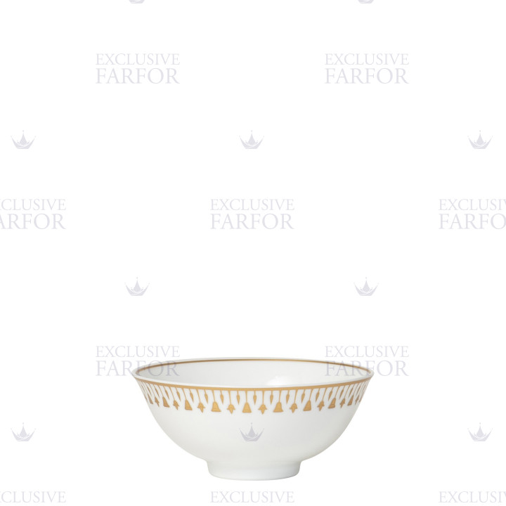 Чаша для риса 12см коллекции Soleil Levant бренда Bernardaud