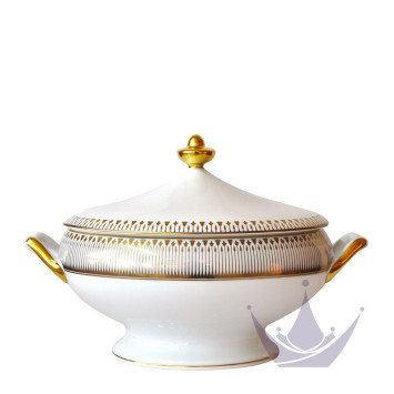 Супница 2л коллекции Soleil Levant бренда Bernardaud