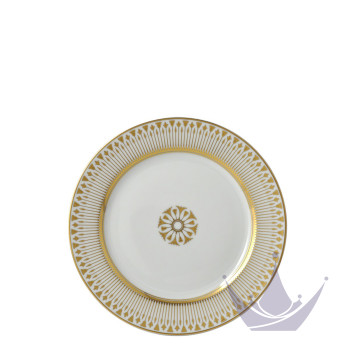 Тарелка закусочная 21см коллекции Soleil Levant бренда Bernardaud