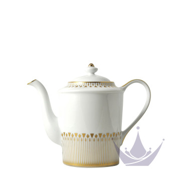 Кофейник 1л коллекции Soleil Levant бренда Bernardaud