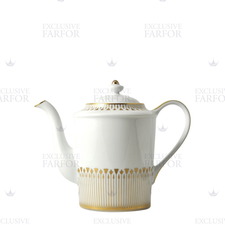 Кофейник 1л коллекции Soleil Levant бренда Bernardaud