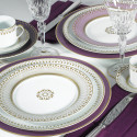 Кофейный сервиз на 6 персон коллекции Soleil Levant бренда Bernardaud