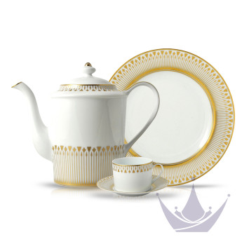 Коллекция Soleil Levant бренда Bernardaud