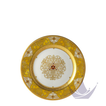 Тарелка закусочная 21см коллекции Splendid бренда Bernardaud