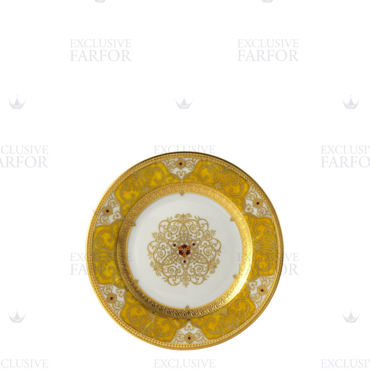 Тарелка десертная 16см коллекции Splendid бренда Bernardaud