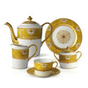 Кофейный сервиз на 6 персон коллекции Splendid бренда Bernardaud