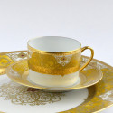 Кофейный сервиз на 6 персон коллекции Splendid бренда Bernardaud