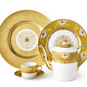 Кофейный сервиз на 6 персон коллекции Splendid бренда Bernardaud