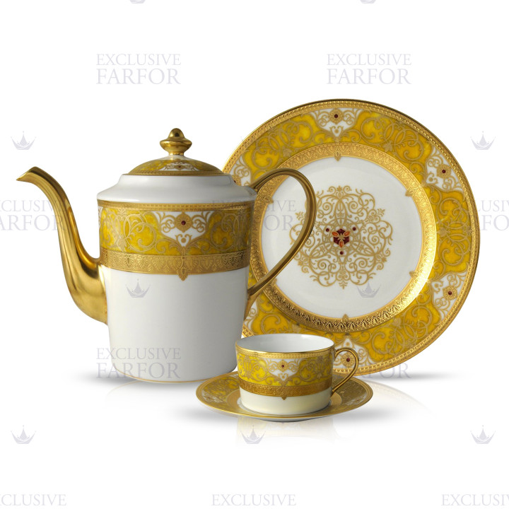 Коллекция Splendid бренда Bernardaud