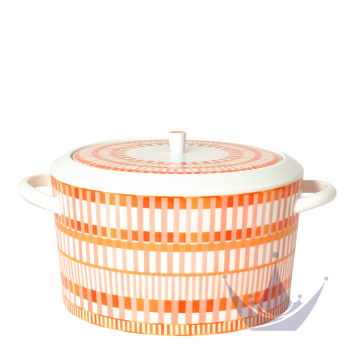 Супница 2л коллекции Terra Rosa бренда Bernardaud