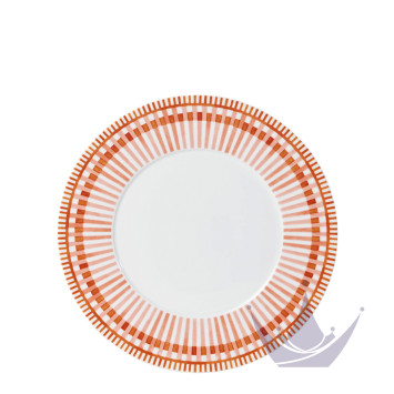 Тарелка главная 27см коллекции Terra Rosa бренда Bernardaud