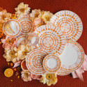 Коллекция Terra Rosa бренда Bernardaud