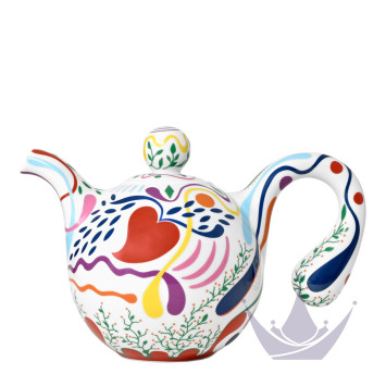 Чайник 2л коллекции The Dansant бренда Bernardaud