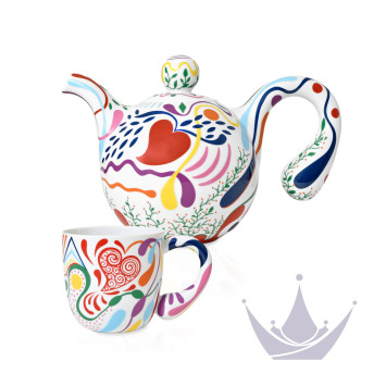 Коллекция The Dansant бренда Bernardaud