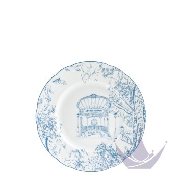 Тарелка закусочная 21см коллекции Tout Paris бренда Bernardaud